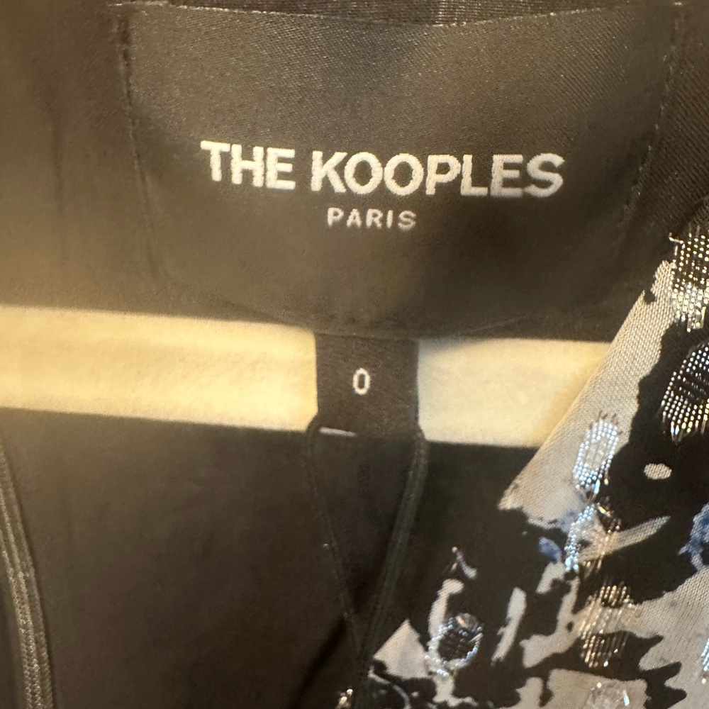 The Kooples Firework Mini Dress NWT - Picture 6 of 6